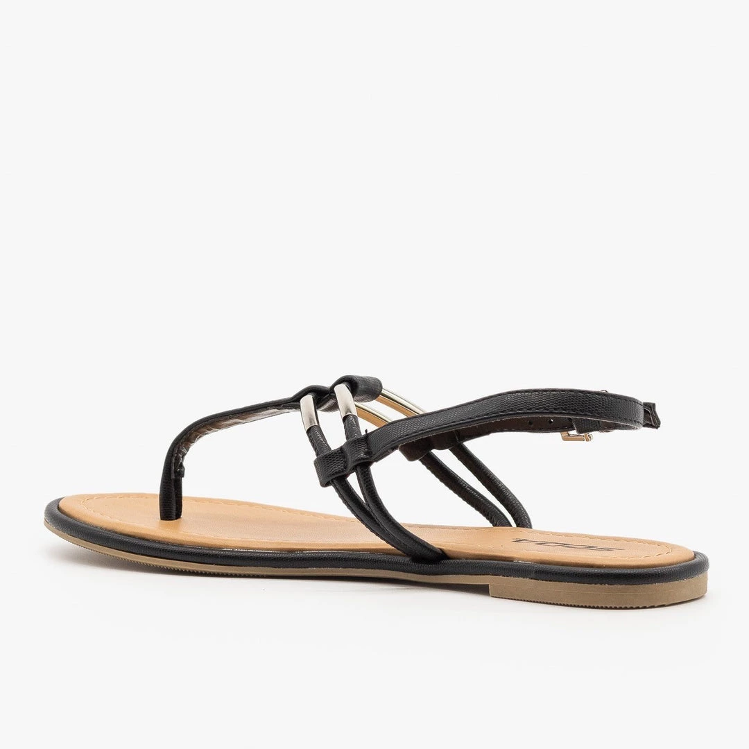 Soda Shoes Newest Arrivals T-Strap Slingback Sandals 12 Soda Shoes Newest Arrivals T-Strap Slingback Sandals