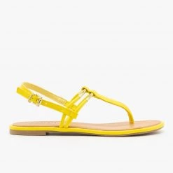 Soda Shoes Newest Arrivals T-Strap Slingback Sandals 19 Soda Shoes Newest Arrivals T-Strap Slingback Sandals