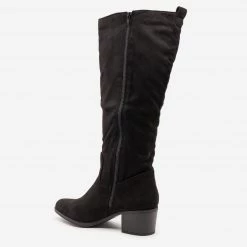 Cherish Tall Faux Suede Boots Newest Arrivals 11 Cherish Tall Faux Suede Boots Newest Arrivals