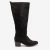 Cherish Tall Faux Suede Boots Newest Arrivals
