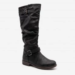 Bamboo Shoes Newest Arrivals Tall Slouchy Riding Boots 13 Bamboo Shoes Newest Arrivals Tall Slouchy Riding Boots