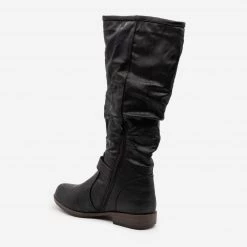 Bamboo Shoes Newest Arrivals Tall Slouchy Riding Boots 14 Bamboo Shoes Newest Arrivals Tall Slouchy Riding Boots