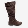 Bamboo Shoes Newest Arrivals Tall Slouchy Riding Boots