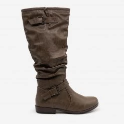 Bamboo Shoes Newest Arrivals Tall Slouchy Riding Boots 15 Bamboo Shoes Newest Arrivals Tall Slouchy Riding Boots