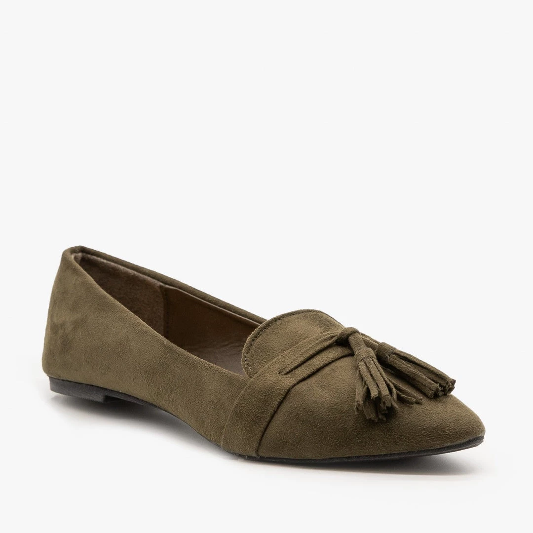 Refresh Tassel Loafer Flats Newest Arrivals 3 Refresh Tassel Loafer Flats Newest Arrivals