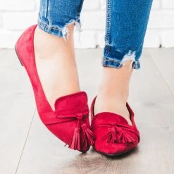 Refresh Tassel Loafer Flats Newest Arrivals 11 Refresh Tassel Loafer Flats Newest Arrivals