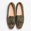 Calico Kiki Tasseled Fringe Loafer Flats Newest Arrivals