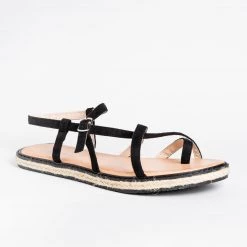 Forever Thin Strap Espadrille Sandals 11 Forever Thin Strap Espadrille Sandals