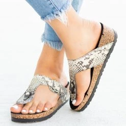 Qupid Shoes Newest Arrivals Thong-Toed Cork Sandal Wedges 6 Qupid Shoes Newest Arrivals Thong-Toed Cork Sandal Wedges