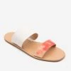 Mata Newest Arrivals Tie Dye Slip On Sandals