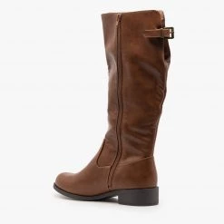 Soda Shoes Timeless Riding Boots Newest Arrivals