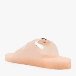 Top Moda Translucent Jelly Slides Newest Arrivals 11 Top Moda Translucent Jelly Slides Newest Arrivals