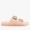 Top Moda Translucent Jelly Slides Newest Arrivals
