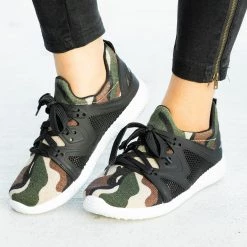 Qupid Shoes Trendy Athleisure Sneakers Newest Arrivals