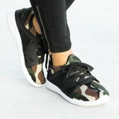 Qupid Shoes Trendy Athleisure Sneakers Newest Arrivals