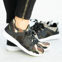 Qupid Shoes Trendy Athleisure Sneakers Newest Arrivals