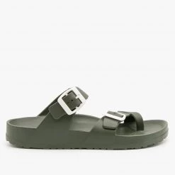 Top Moda Newest Arrivals Trendy Buckled Foam Slides 17 Top Moda Newest Arrivals Trendy Buckled Foam Slides