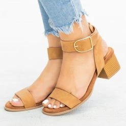 Qupid Shoes Trendy Chunky Mid-Heels 17 Qupid Shoes Trendy Chunky Mid-Heels