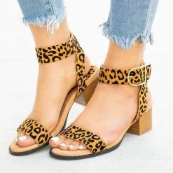 Qupid Shoes Trendy Chunky Mid-Heels 13 Qupid Shoes Trendy Chunky Mid-Heels