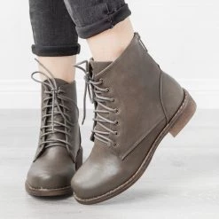 Unilady Trendy Classic Utility Boots Newest Arrivals 10 Unilady Trendy Classic Utility Boots Newest Arrivals