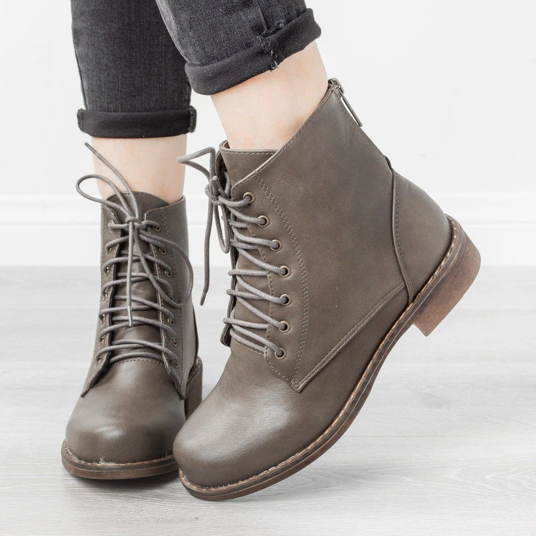 Unilady Trendy Classic Utility Boots Newest Arrivals 3 Unilady Trendy Classic Utility Boots Newest Arrivals
