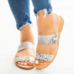 Soda Shoes Trendy Double Strap Fashion Sandals 12 Soda Shoes Trendy Double Strap Fashion Sandals