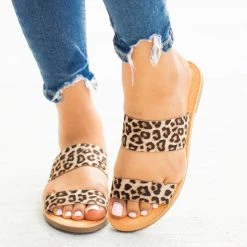 Soda Shoes Trendy Double Strap Fashion Sandals 13 Soda Shoes Trendy Double Strap Fashion Sandals