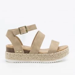Refresh Trendy Espadrille Flatform Wedges Newest Arrivals 16 Refresh Trendy Espadrille Flatform Wedges Newest Arrivals