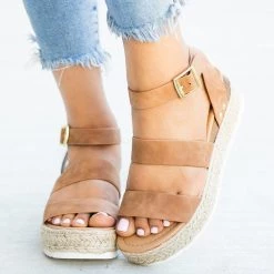 Refresh Trendy Espadrille Flatform Wedges Newest Arrivals 23 Refresh Trendy Espadrille Flatform Wedges Newest Arrivals