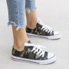Top Moda Newest Arrivals Trendy Everyday Lace-Up Sneakers