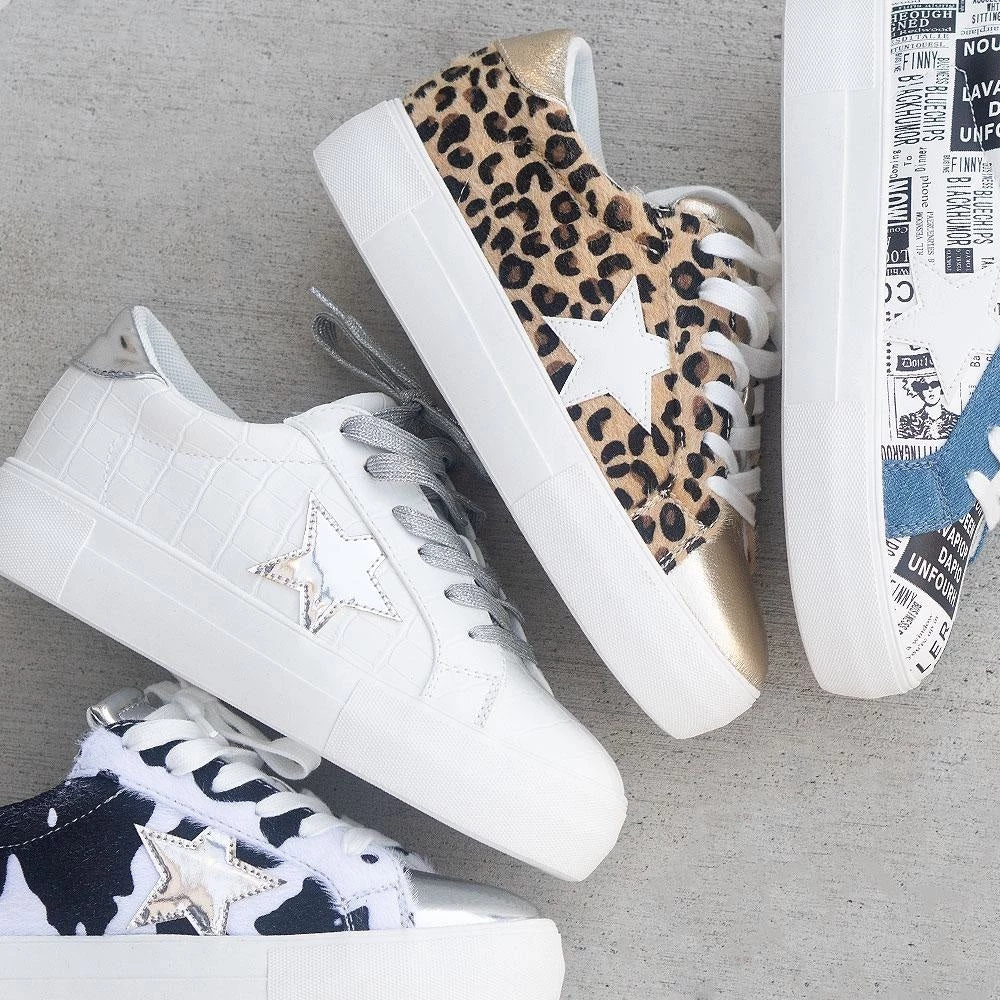 Unbranded/Generic Newest Arrivals Trendy Fashion Sneakers 3 Unbranded/Generic Newest Arrivals Trendy Fashion Sneakers