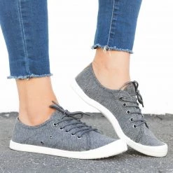 Forever Trendy Lace-Up Fashion Sneakers FINAL SALE Newest Arrivals