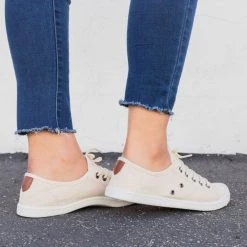 Forever Trendy Lace-Up Fashion Sneakers FINAL SALE Newest Arrivals