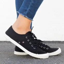 Forever Trendy Lace-Up Fashion Sneakers FINAL SALE Newest Arrivals