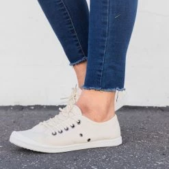 Forever Trendy Lace-Up Fashion Sneakers FINAL SALE Newest Arrivals