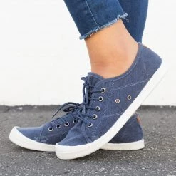 Forever Trendy Lace-Up Fashion Sneakers FINAL SALE Newest Arrivals