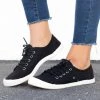 Forever Trendy Lace-Up Fashion Sneakers FINAL SALE Newest Arrivals