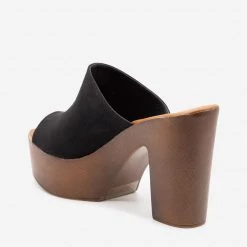 Refresh Newest Arrivals Trendy Mule Platform Heels 23 Refresh Newest Arrivals Trendy Mule Platform Heels