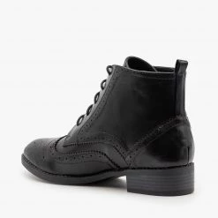 Shoetopia Trendy Oxford Boots Newest Arrivals 16 Shoetopia Trendy Oxford Boots Newest Arrivals