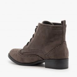 Shoetopia Trendy Oxford Boots Newest Arrivals 14 Shoetopia Trendy Oxford Boots Newest Arrivals