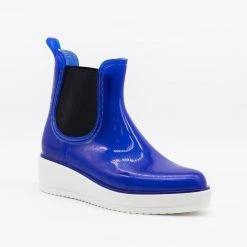 Qupid Shoes Trendy Rainboot Sneakers Newest Arrivals