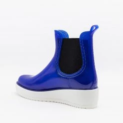 Qupid Shoes Trendy Rainboot Sneakers Newest Arrivals