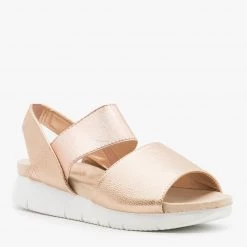 Refresh Trendy Slingback Comfort Sandals Newest Arrivals