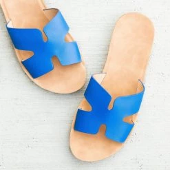 Forever Trendy Slip-On Sandals