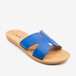 Forever Trendy Slip-On Sandals