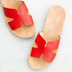 Forever Trendy Slip-On Sandals