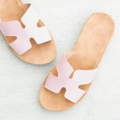 Forever Trendy Slip-On Sandals