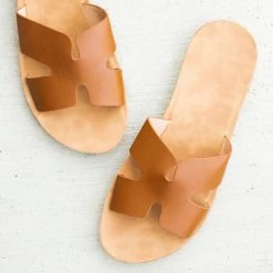 Forever Trendy Slip-On Sandals