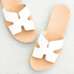 Forever Trendy Slip-On Sandals