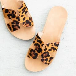 Forever Trendy Slip-On Sandals